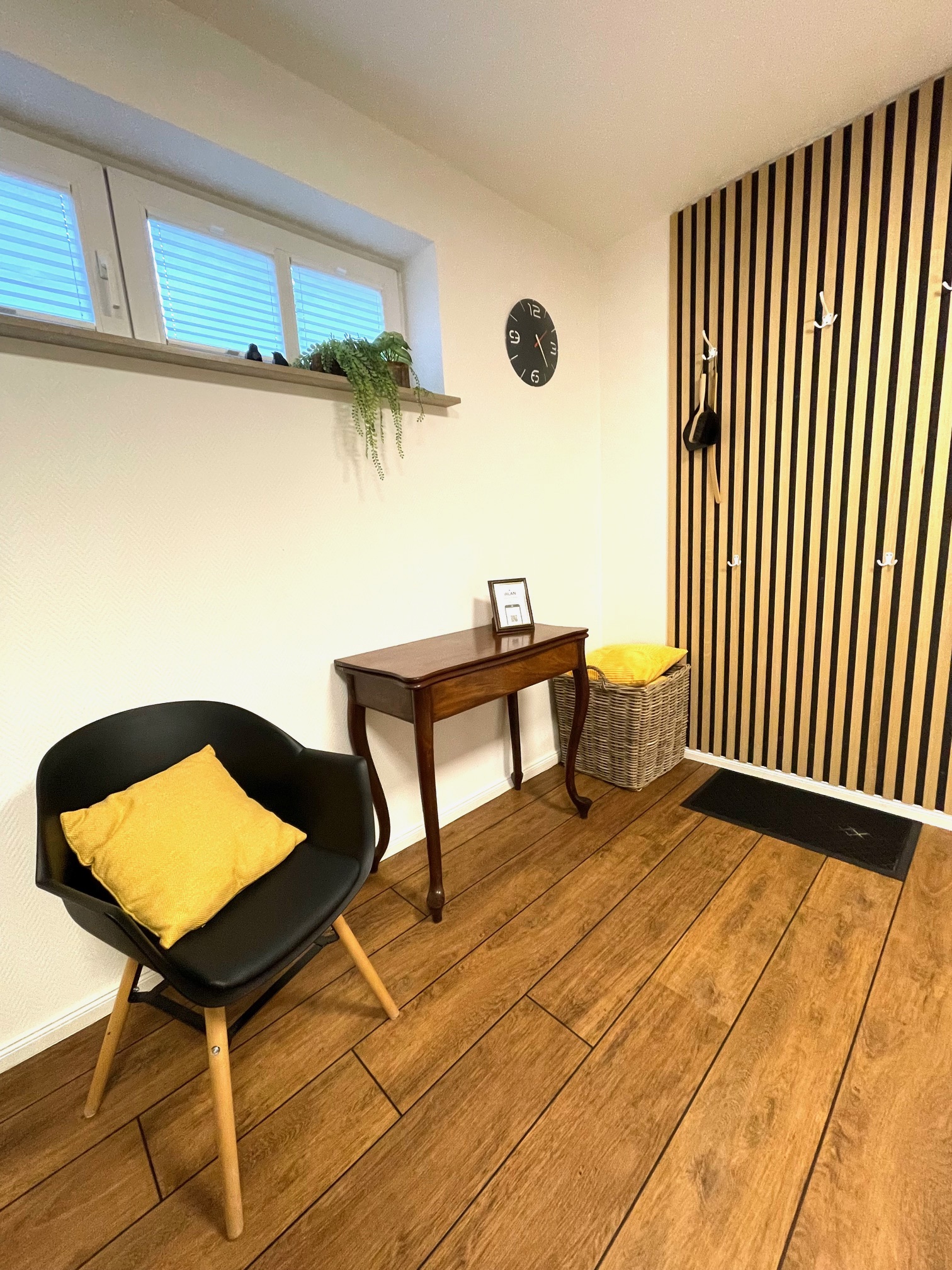 Friendly consultation space